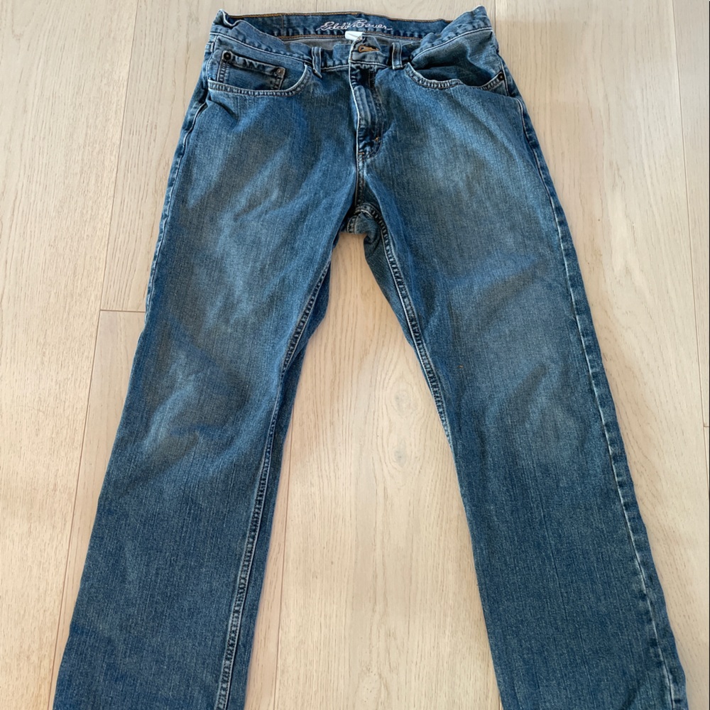 Eddie Bauer men’s jeans 34 x 30